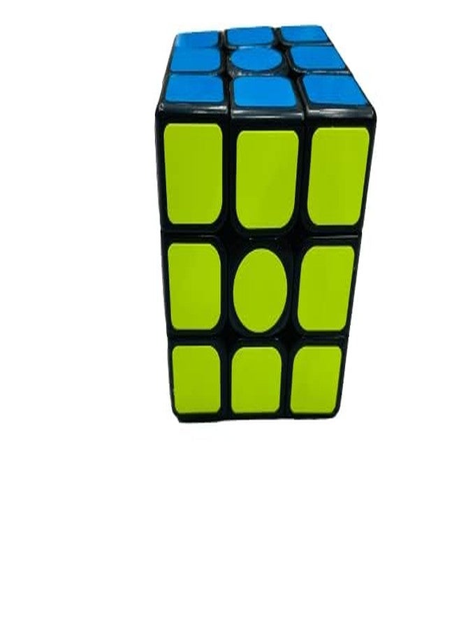 MKY 3X3 Cube Stickerless Speed Cube Magic Cube Puzzle, 55mm Size - Image 3